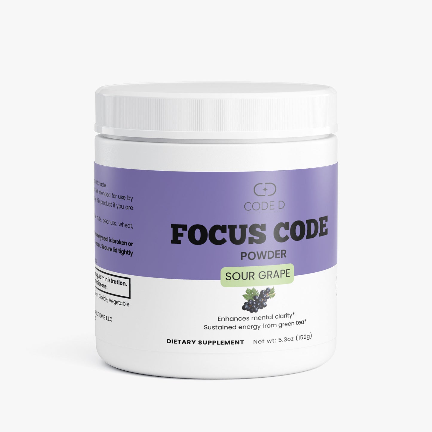 Focus Code