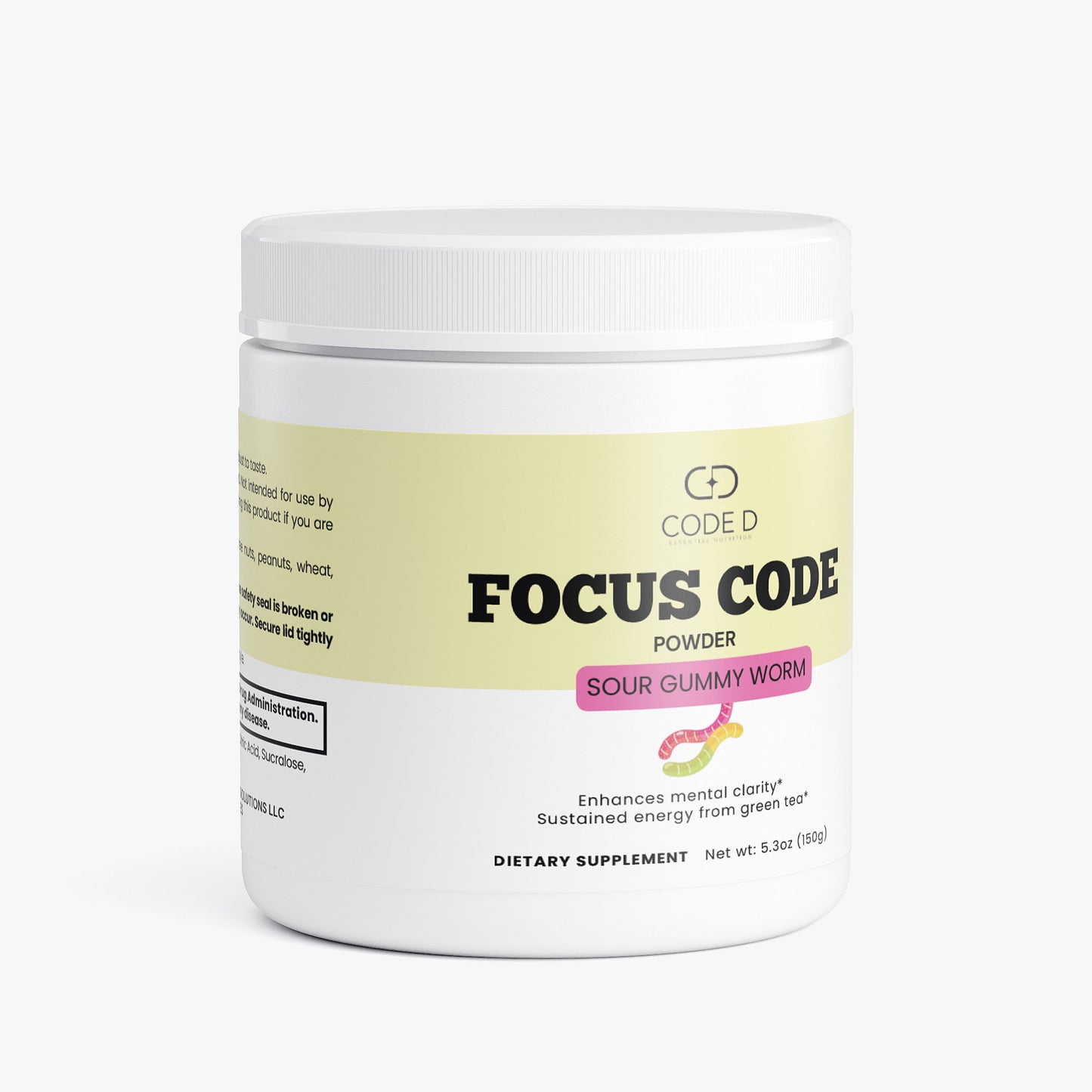Focus Code