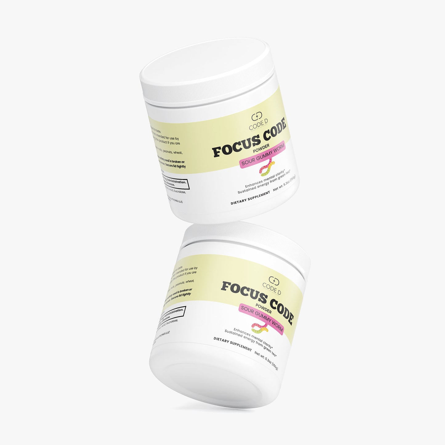Focus Code