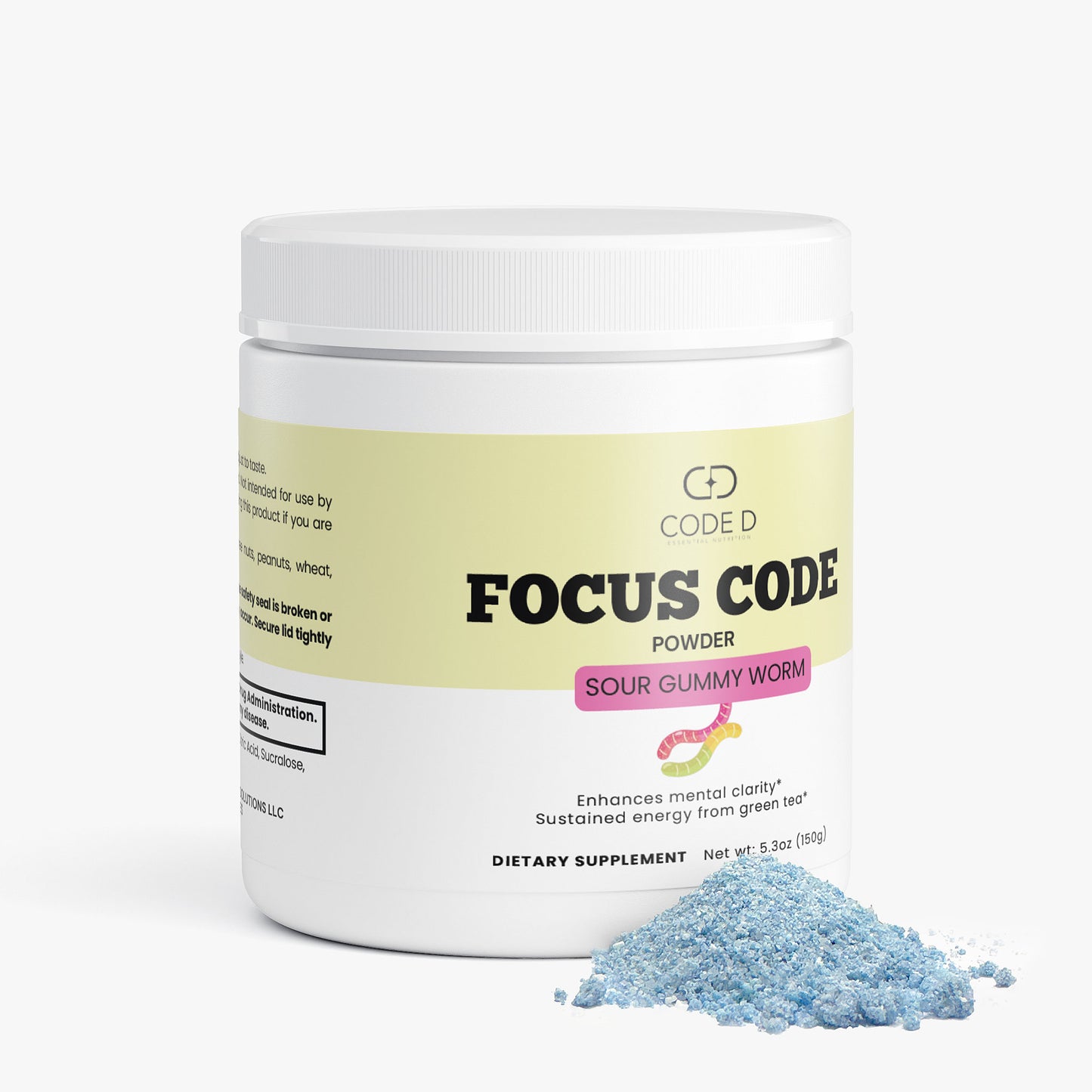 Focus Code