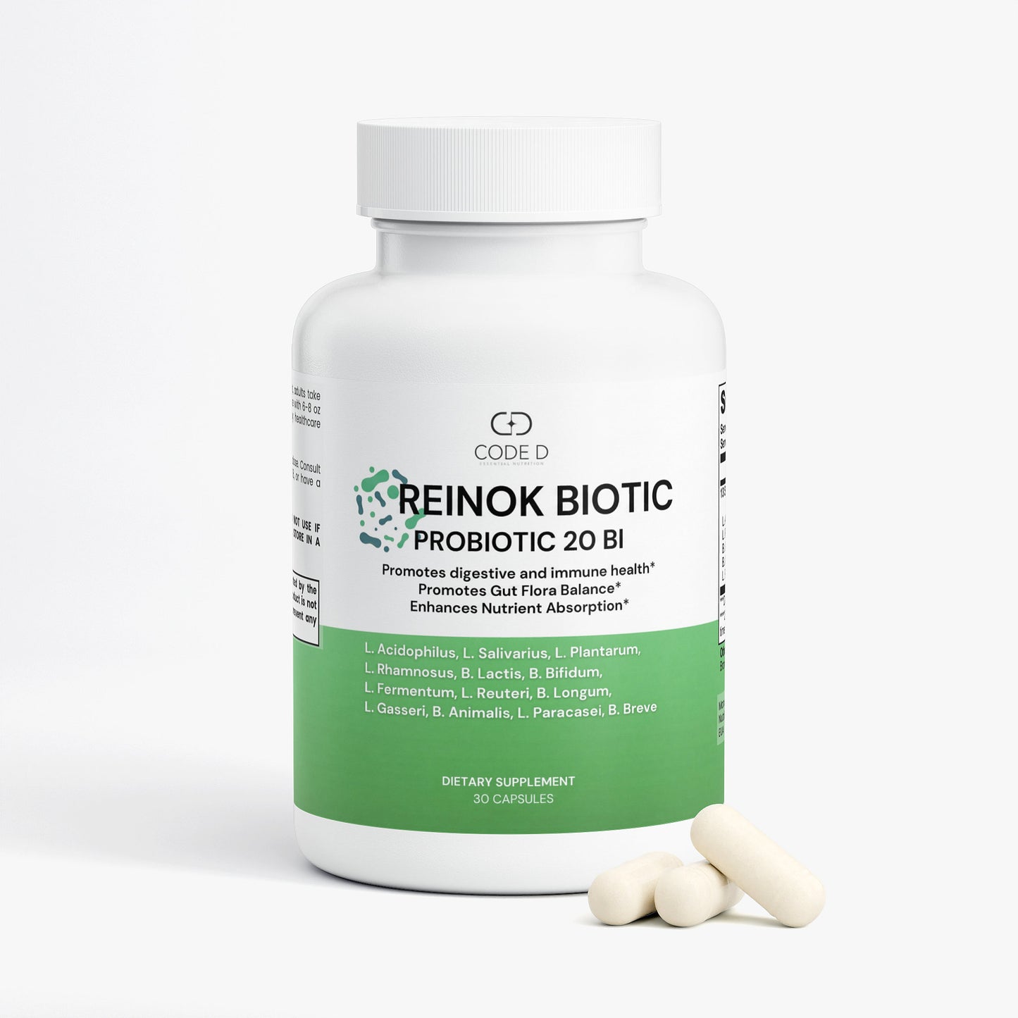 Reinok Biotic