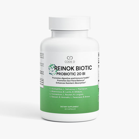 Reinok Biotic