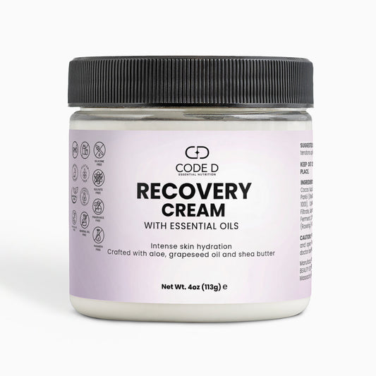 Recovery Cream