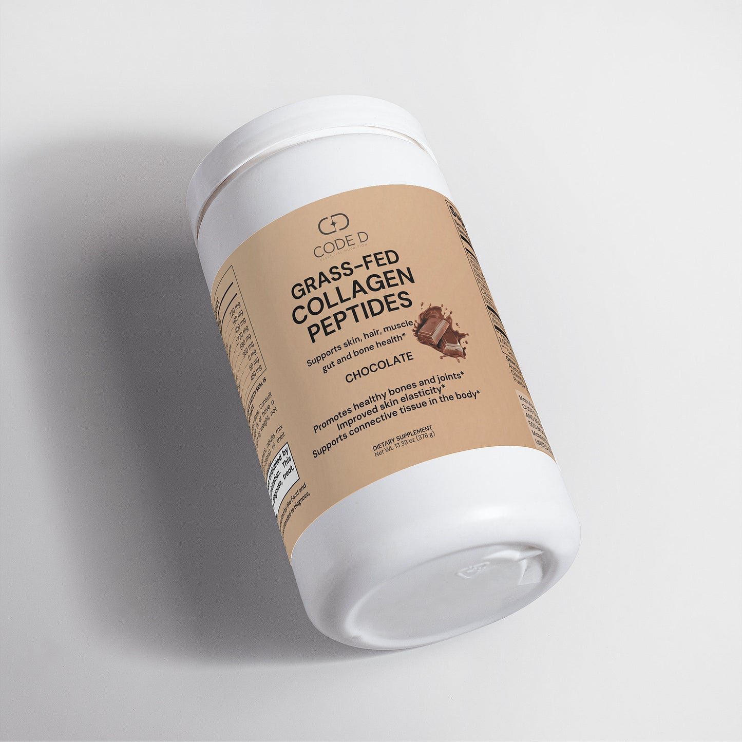 Grass-Fed Collagen Peptides