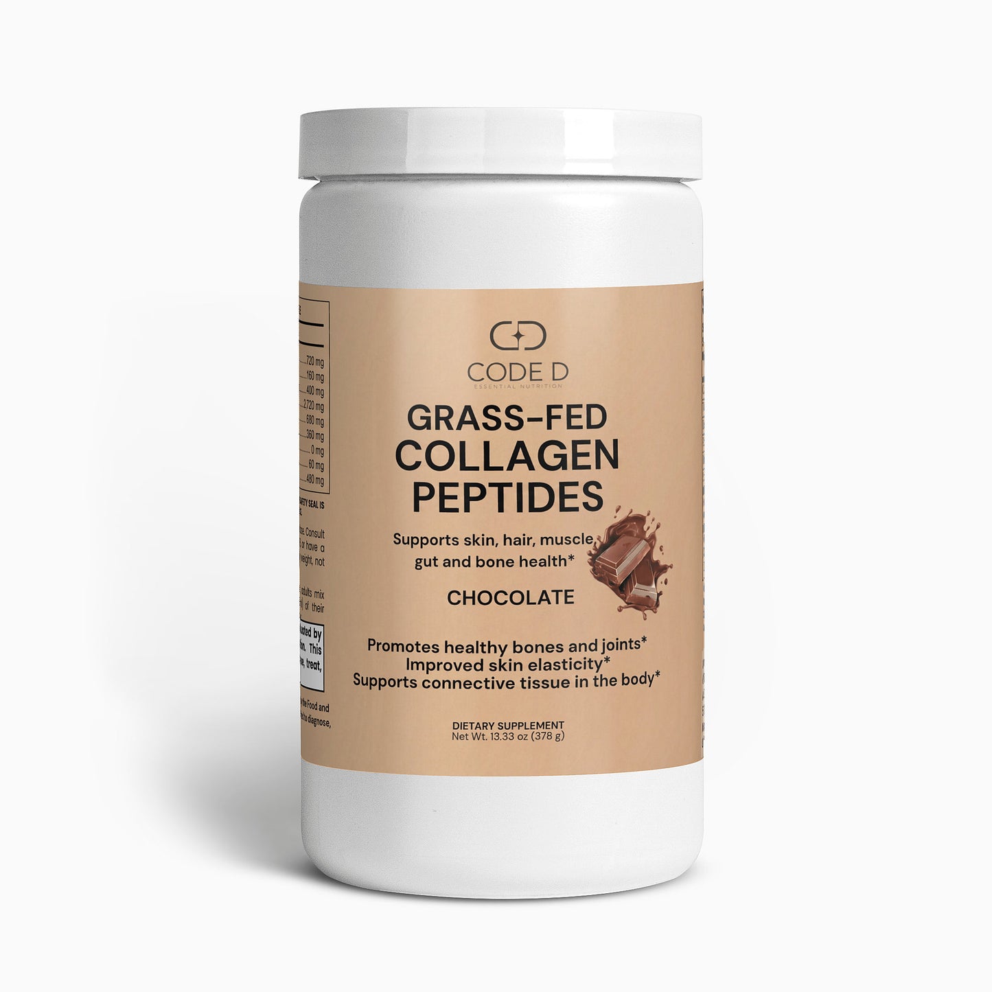 Grass-Fed Collagen Peptides