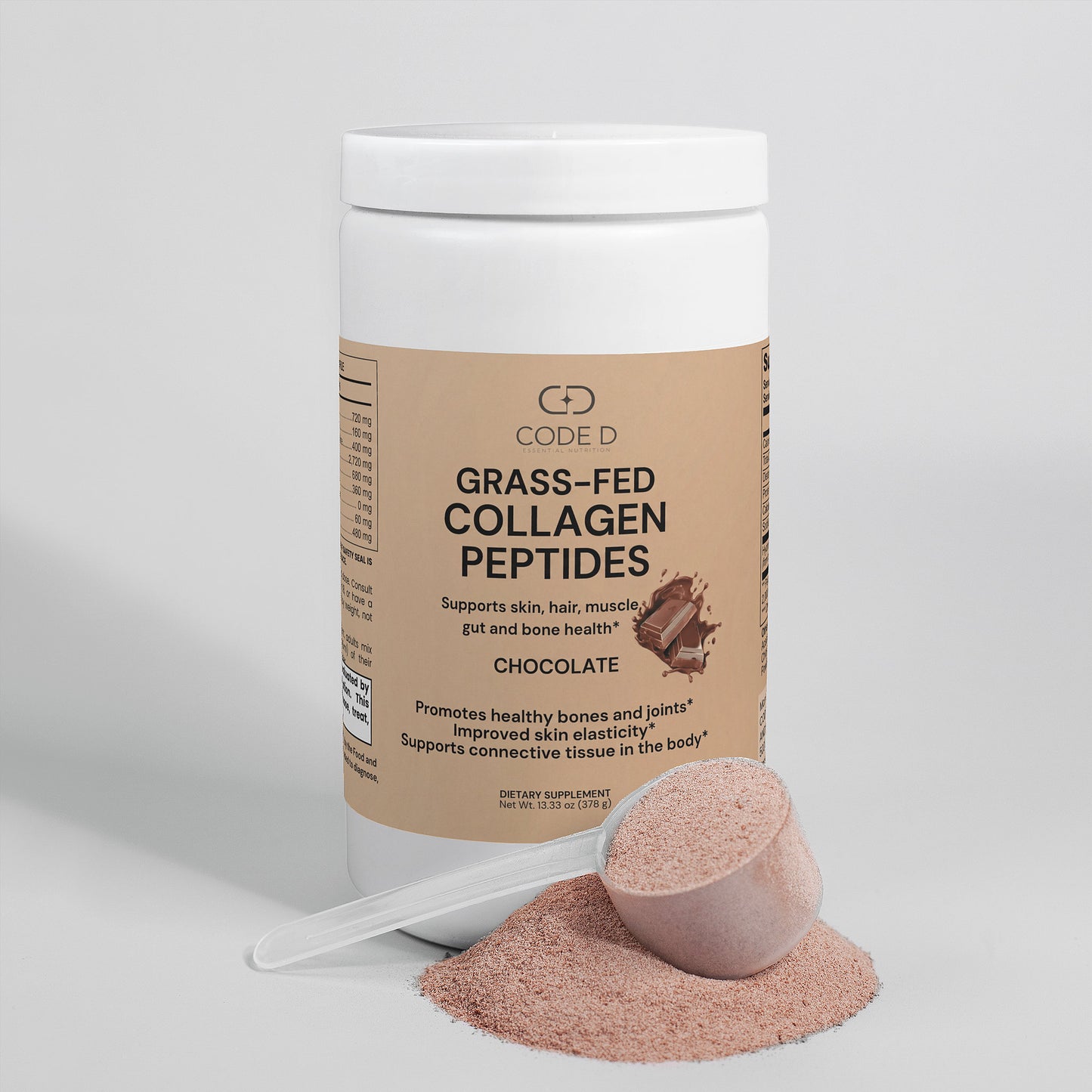 Grass-Fed Collagen Peptides