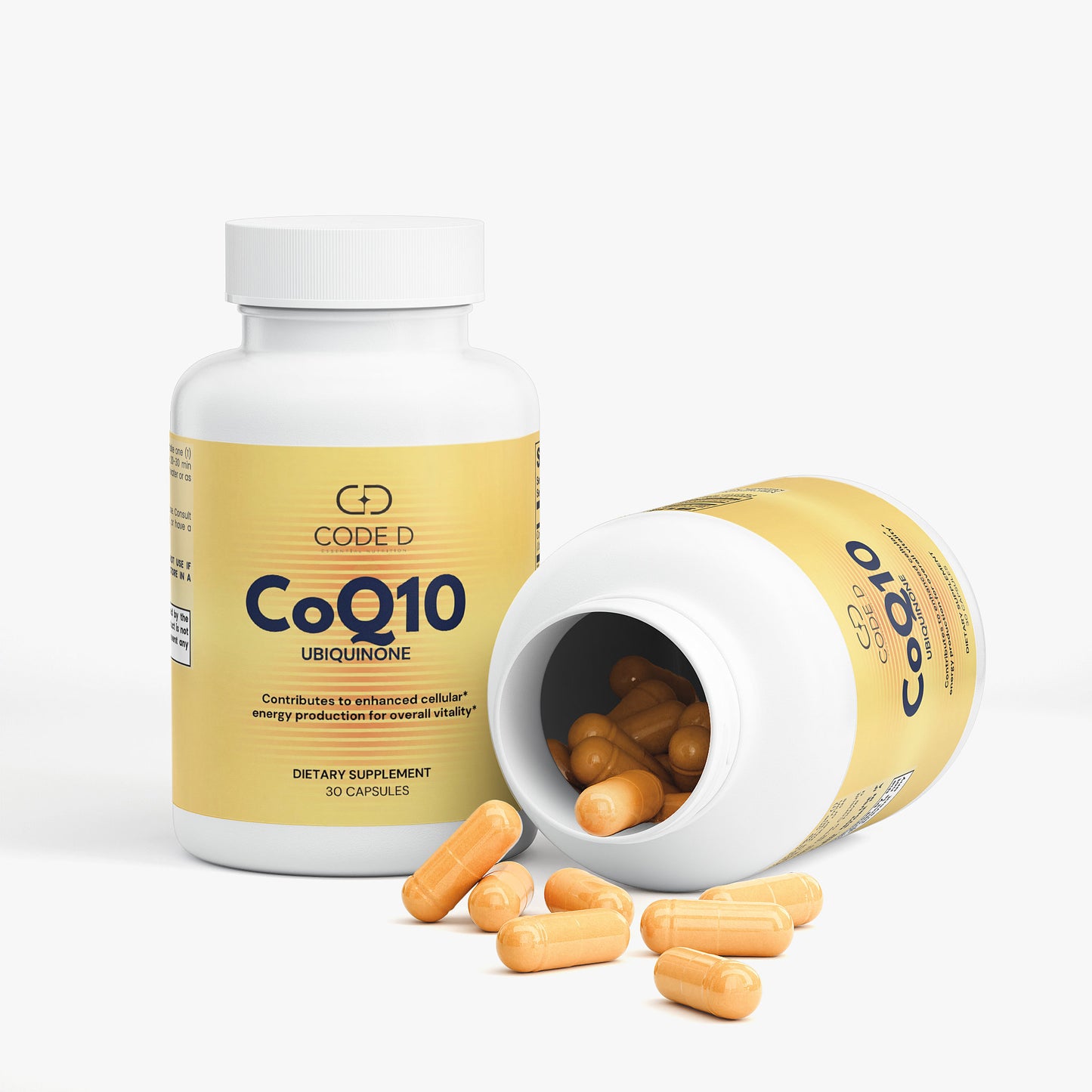 CoQ10 Ubiquinone