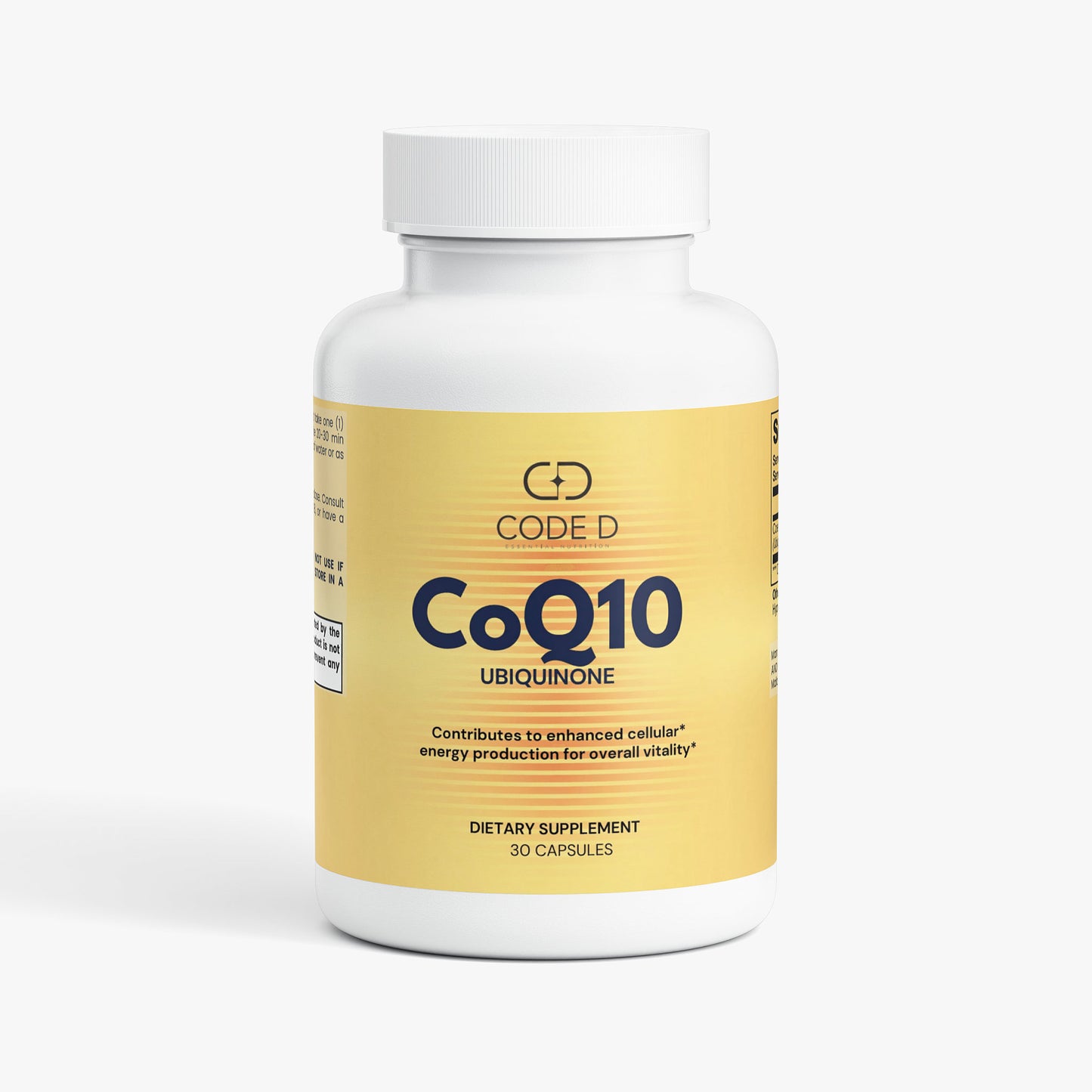 CoQ10 Ubiquinone