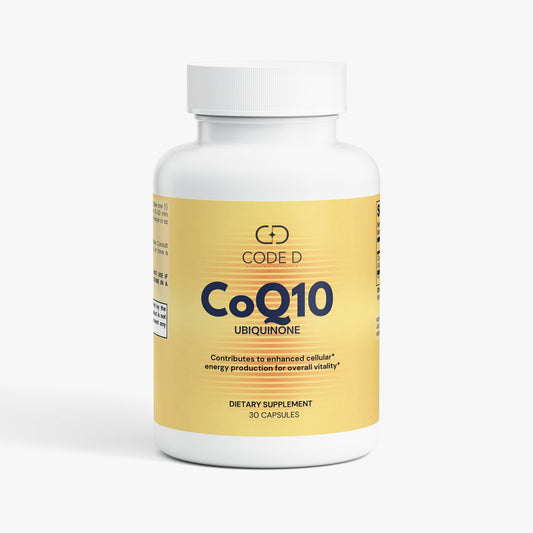 CoQ10 Ubiquinone