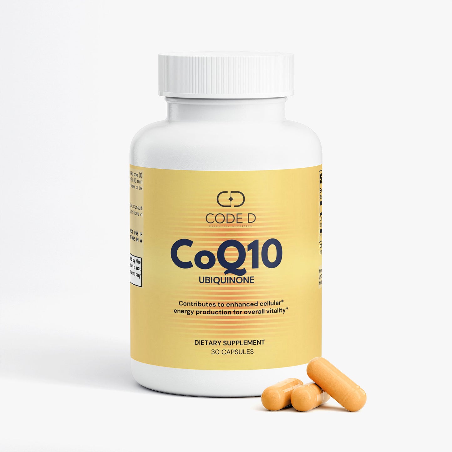 CoQ10 Ubiquinone