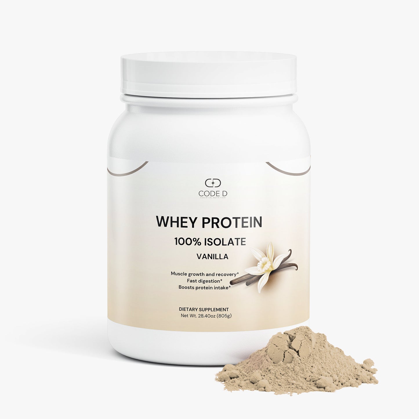 Whey Protein Isolate