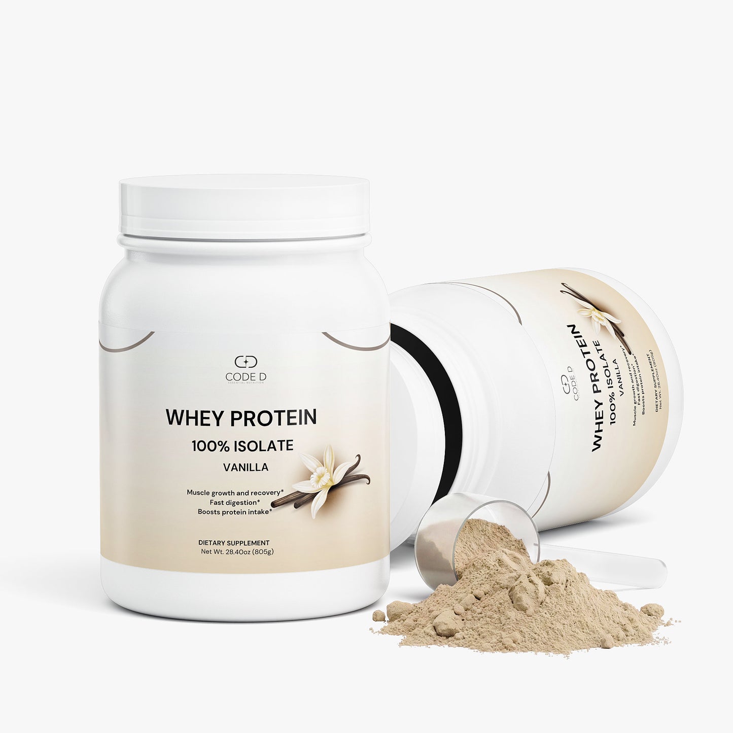 Whey Protein Isolate