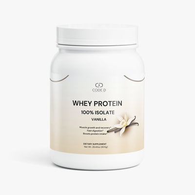 Whey Protein Isolate