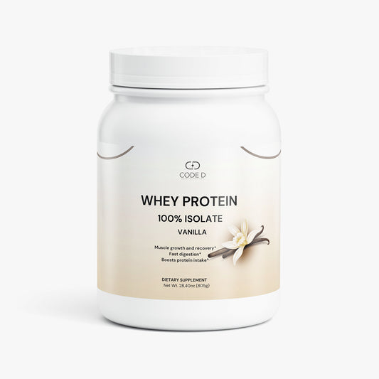 Whey Protein Isolate