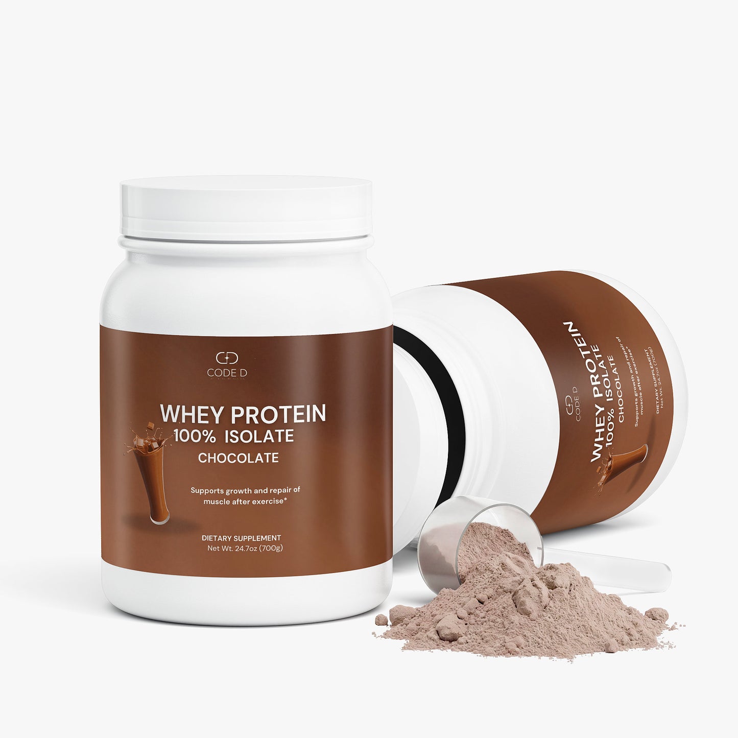 Whey Protein Isolate