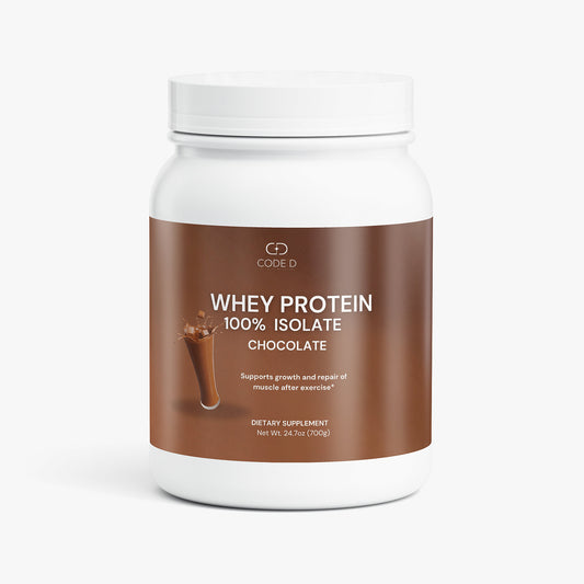 Whey Protein Isolate