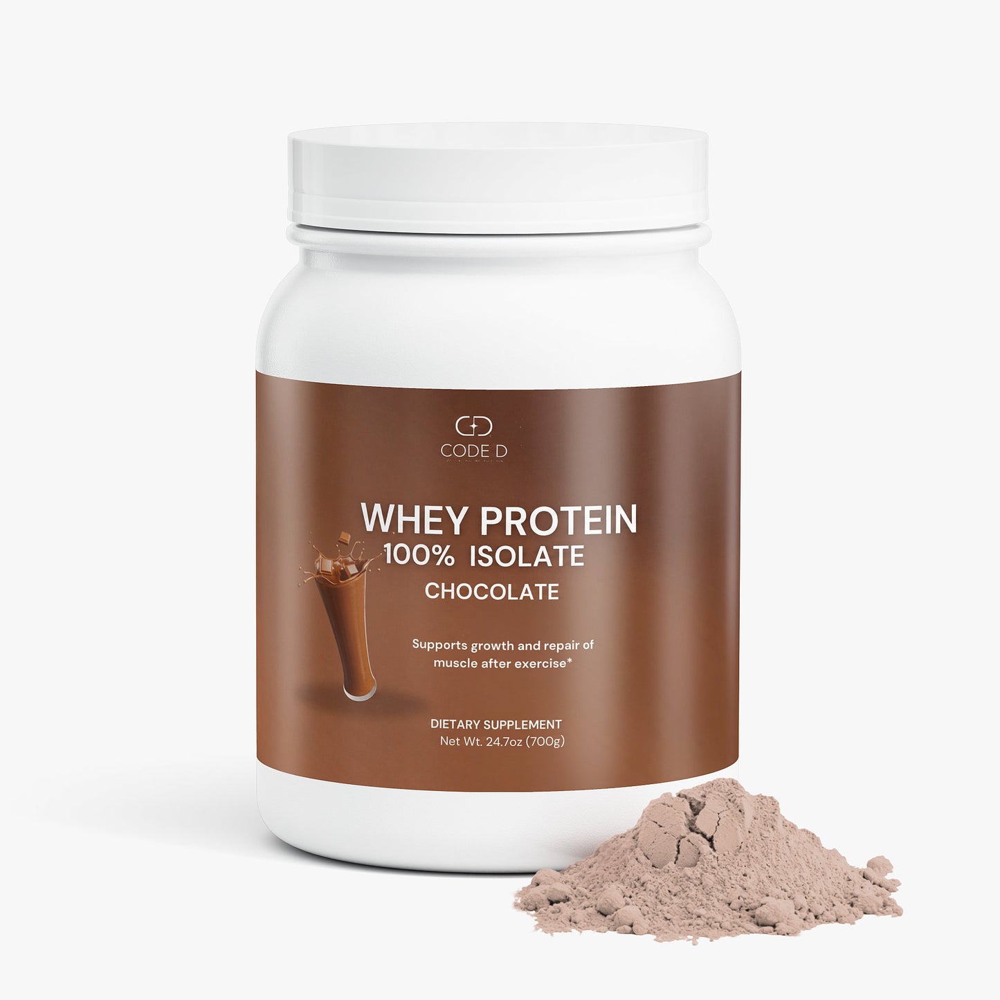 Whey Protein Isolate