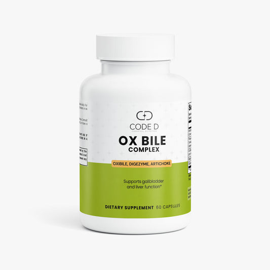 Ox Bile Complex