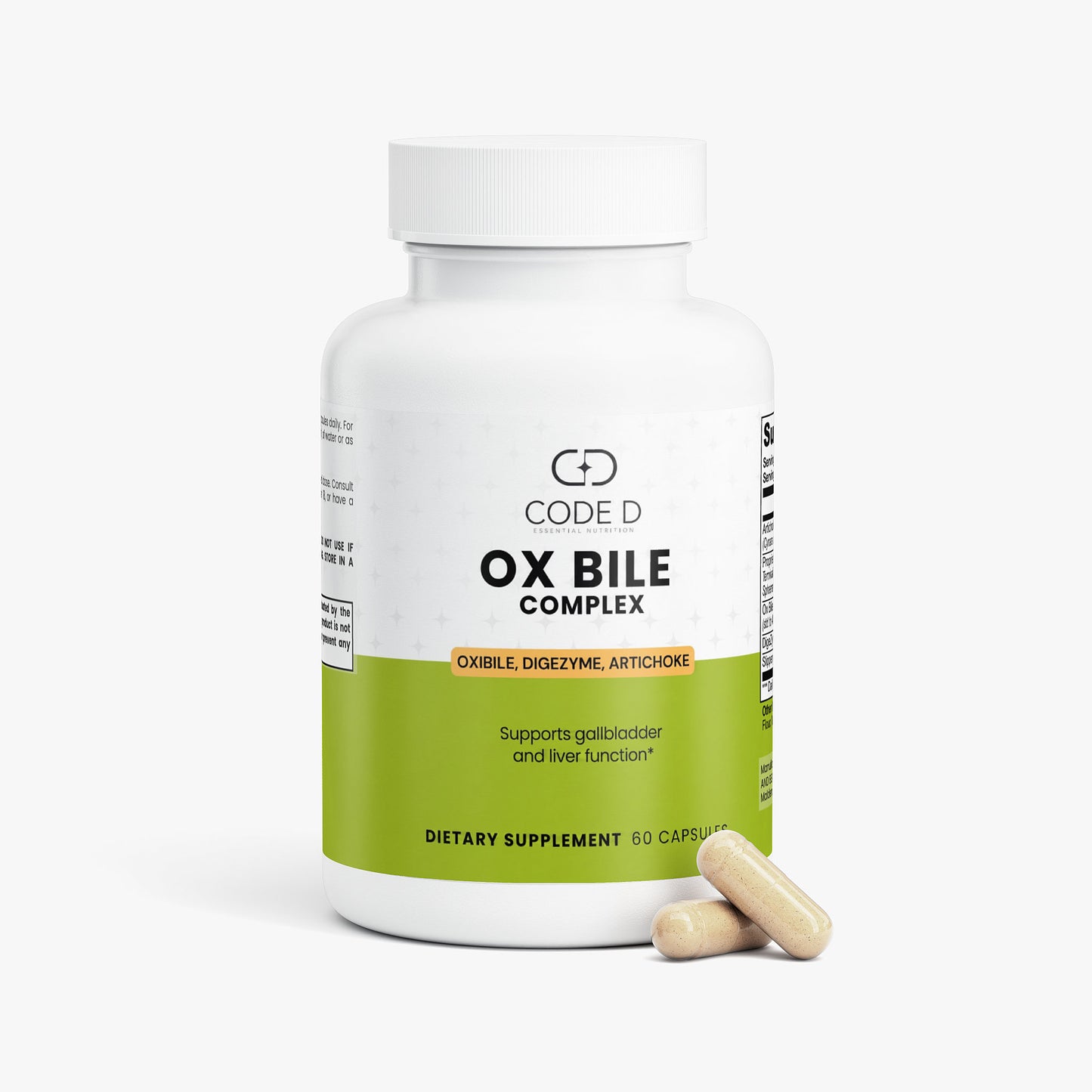 Ox Bile Complex