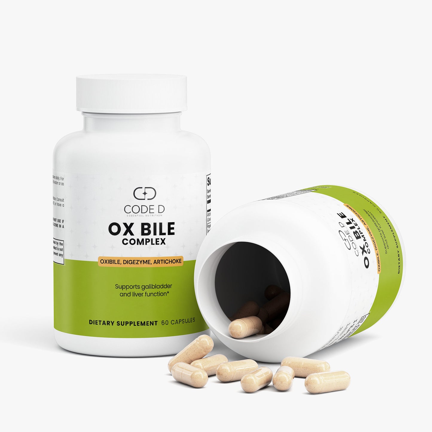 Ox Bile Complex