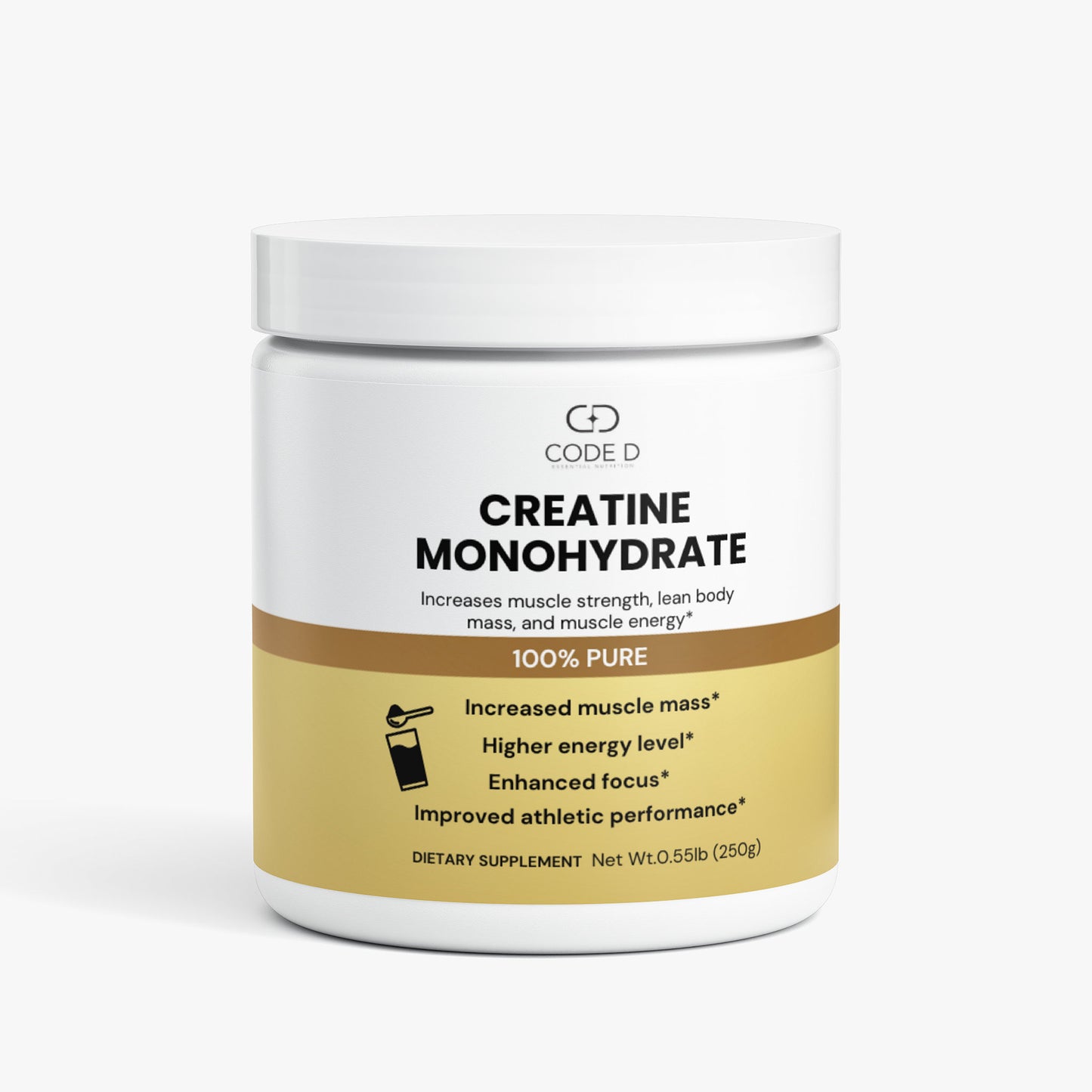 Creatine Monohydrate