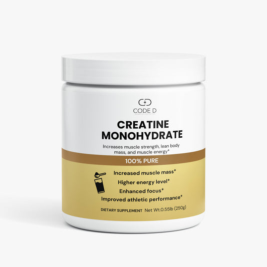 Creatine Monohydrate