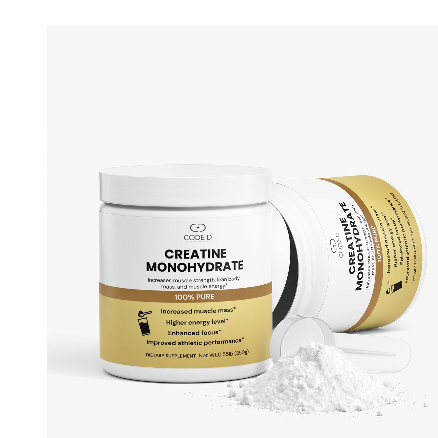 Creatine Monohydrate