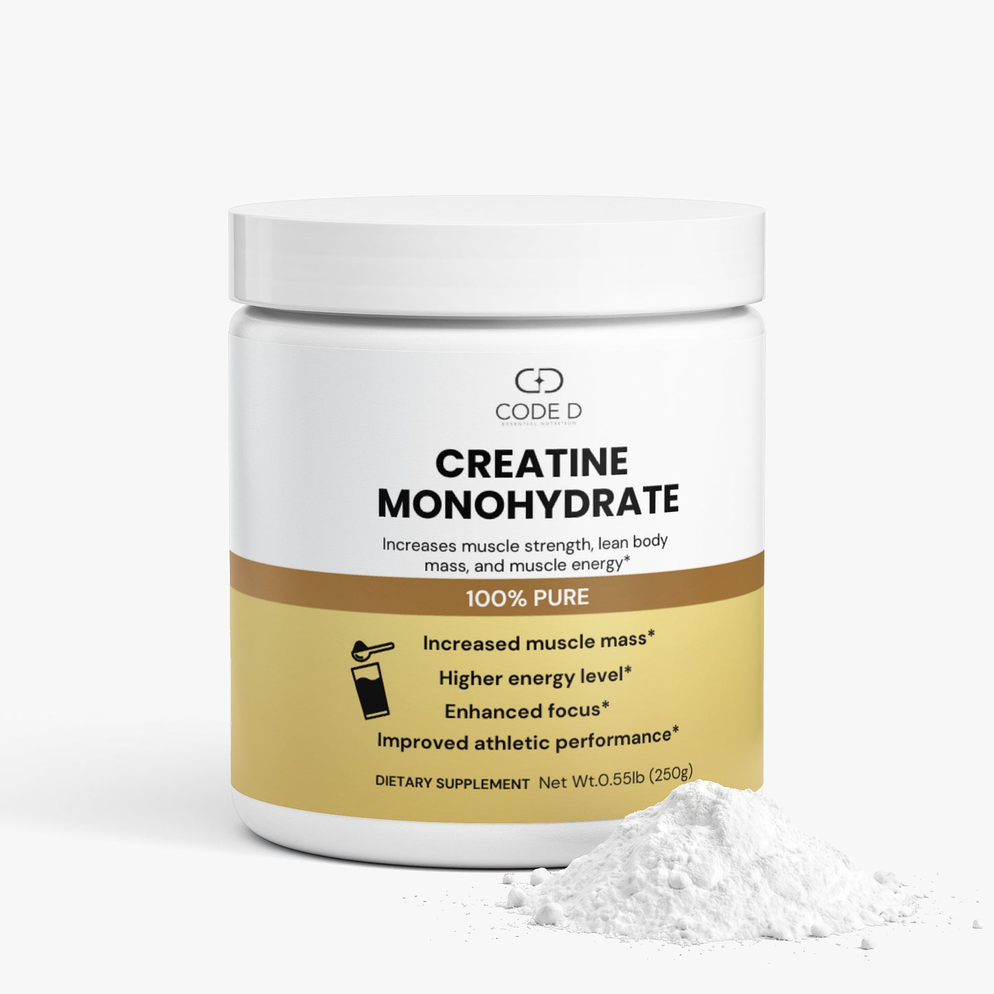 Creatine Monohydrate