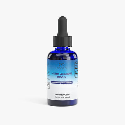 Methylene Blue Drops