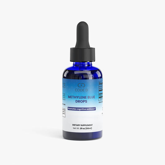 Methylene Blue Drops