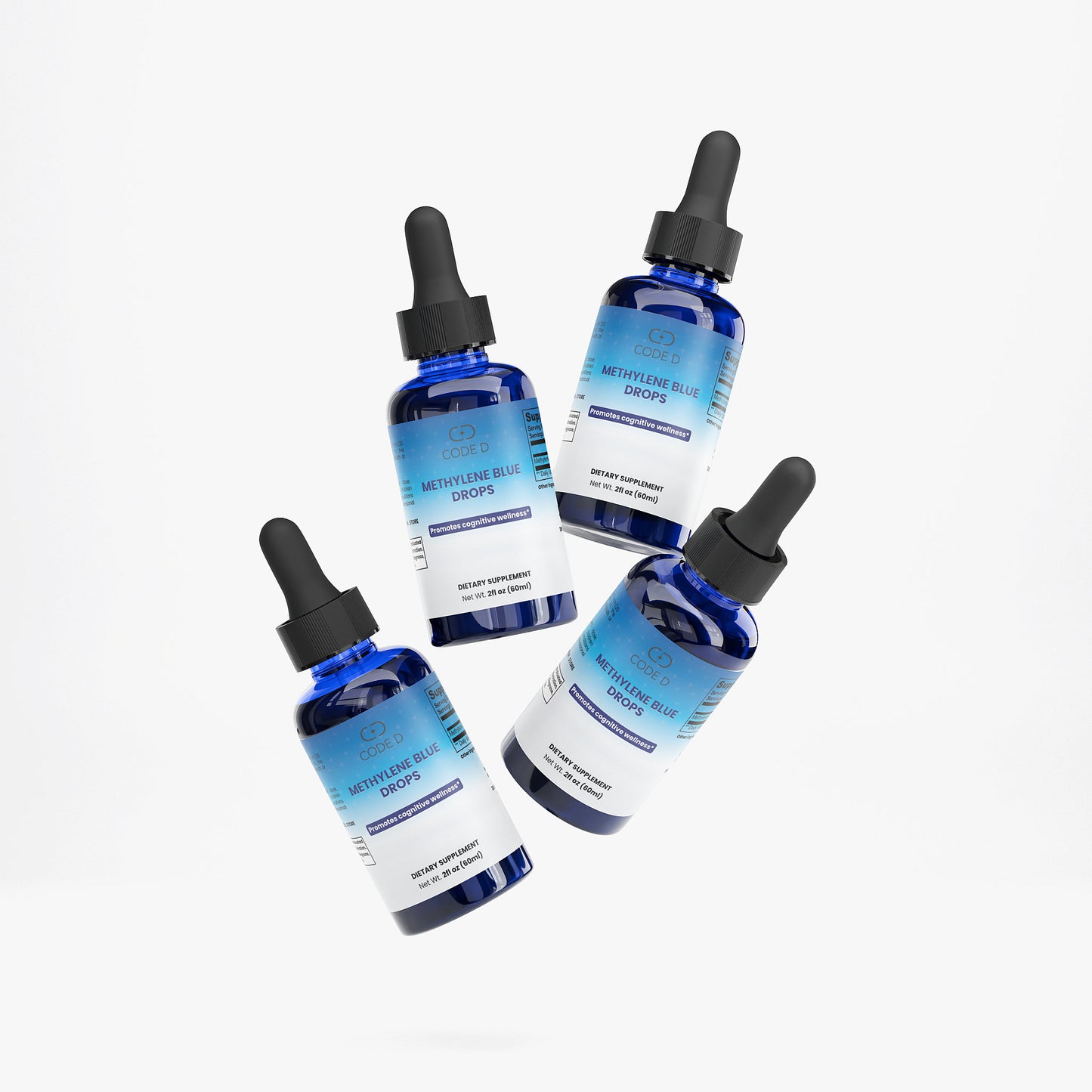 Methylene Blue Drops