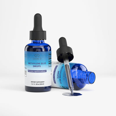 Methylene Blue Drops