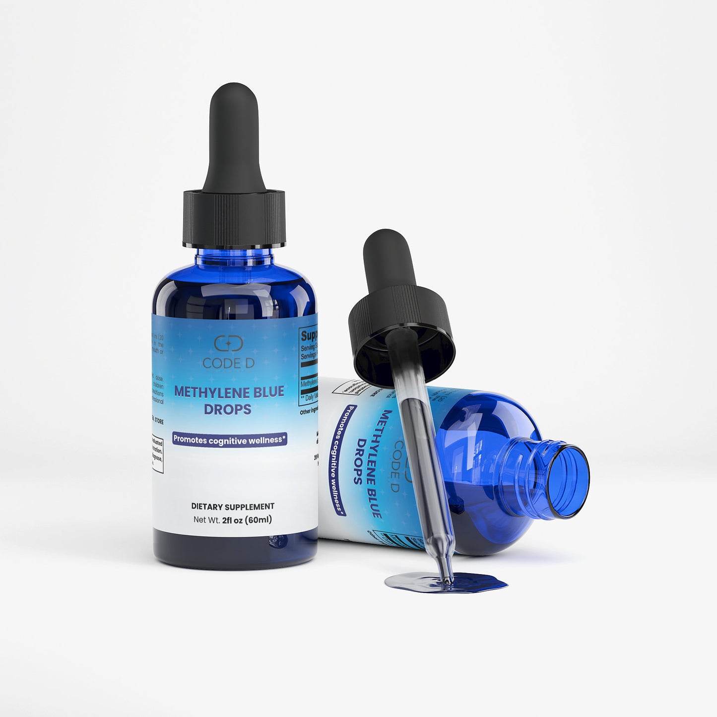 Methylene Blue Drops
