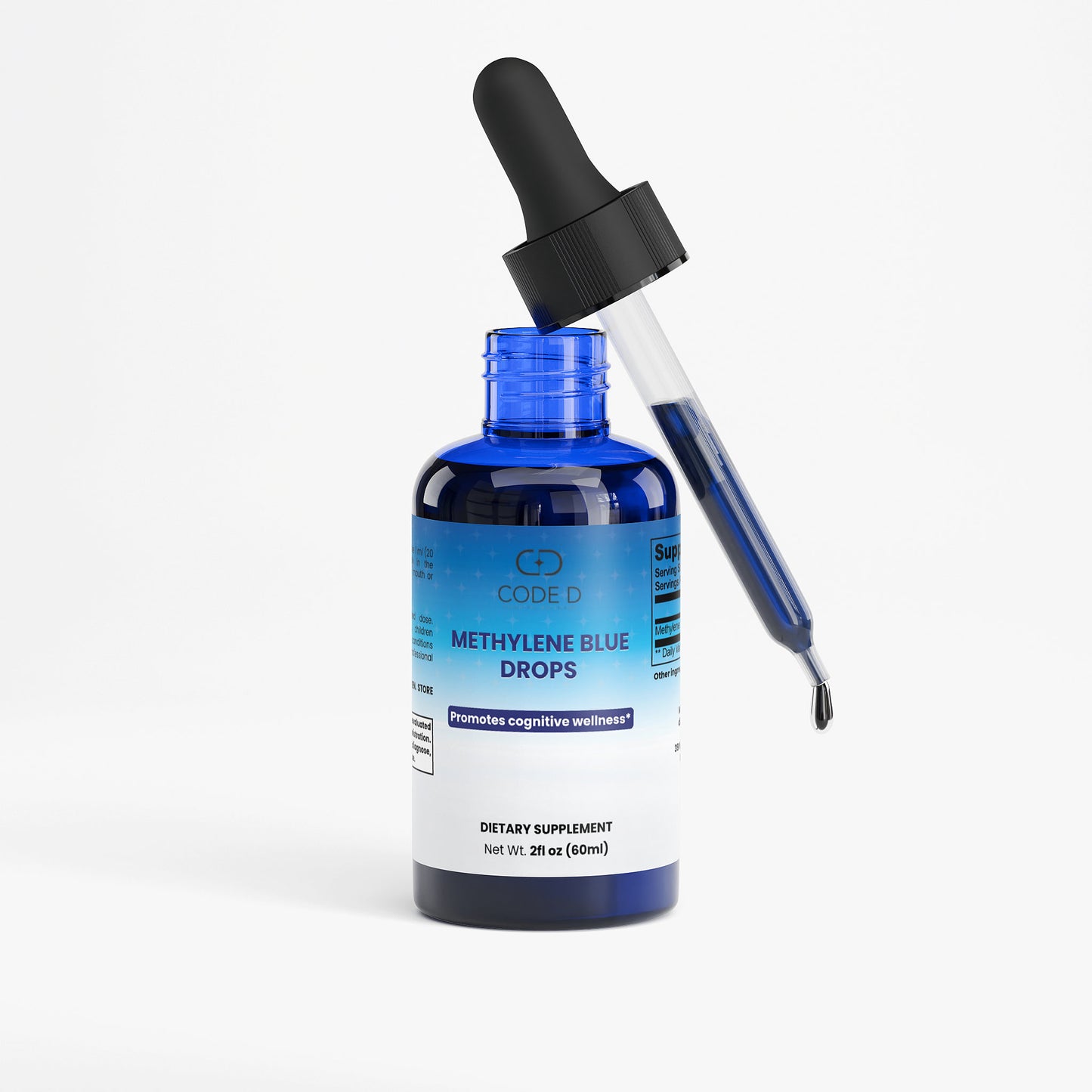 Methylene Blue Drops