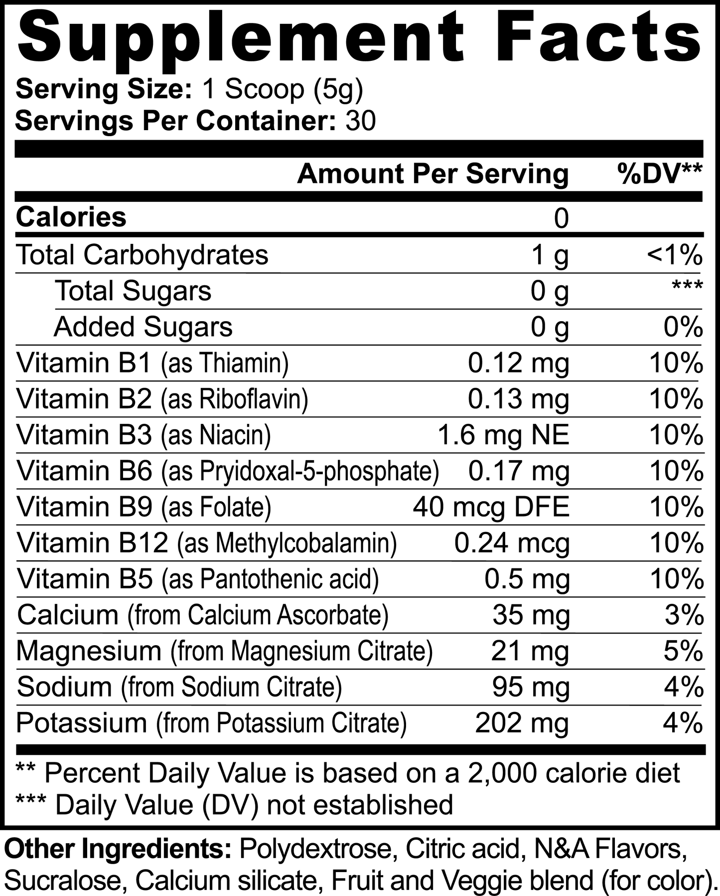 HydraCode (Lychee)