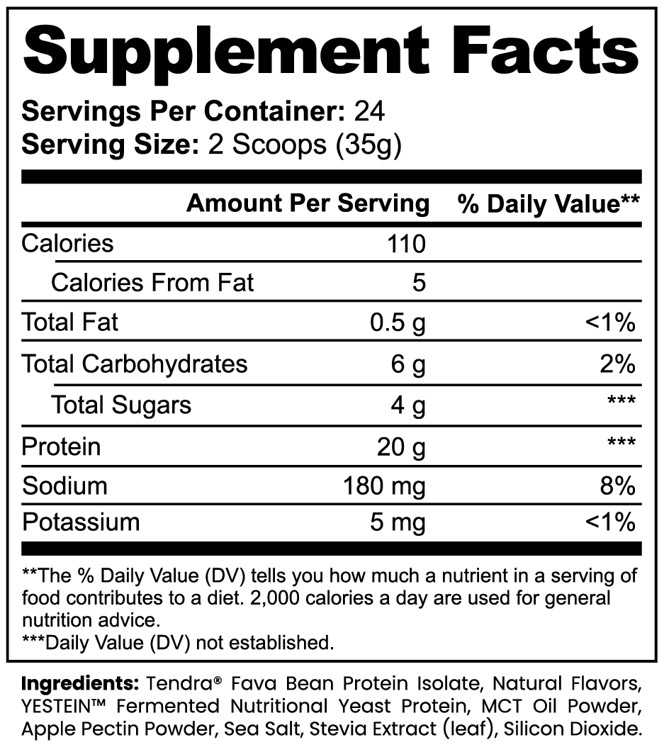 Plant Protein