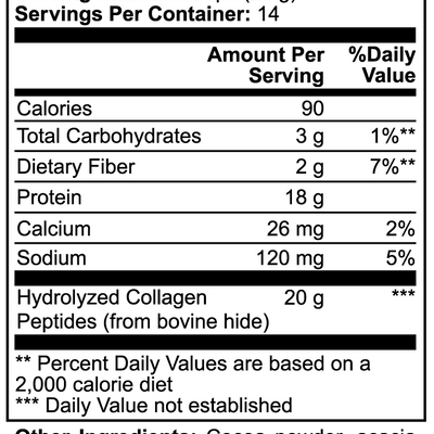 Grass-Fed Collagen Peptides