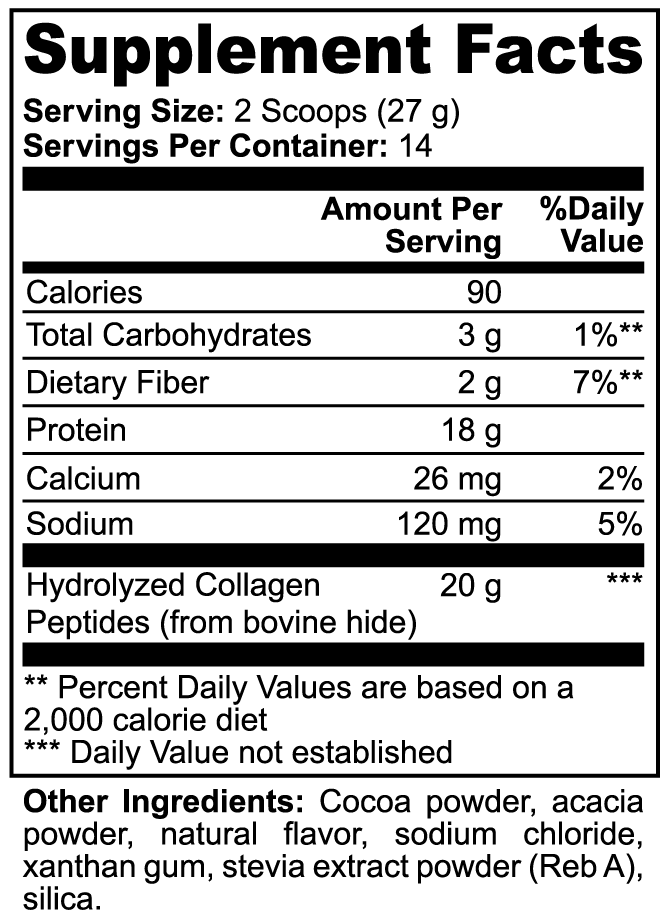 Grass-Fed Collagen Peptides