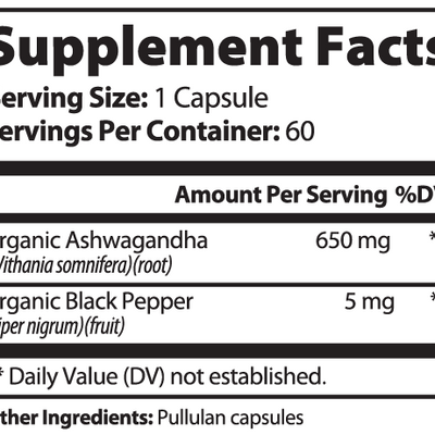 Ashwagandha